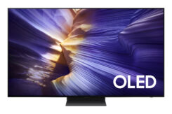Samsung 48” OLED 4K Vision AI Smart TV S93F (2025)