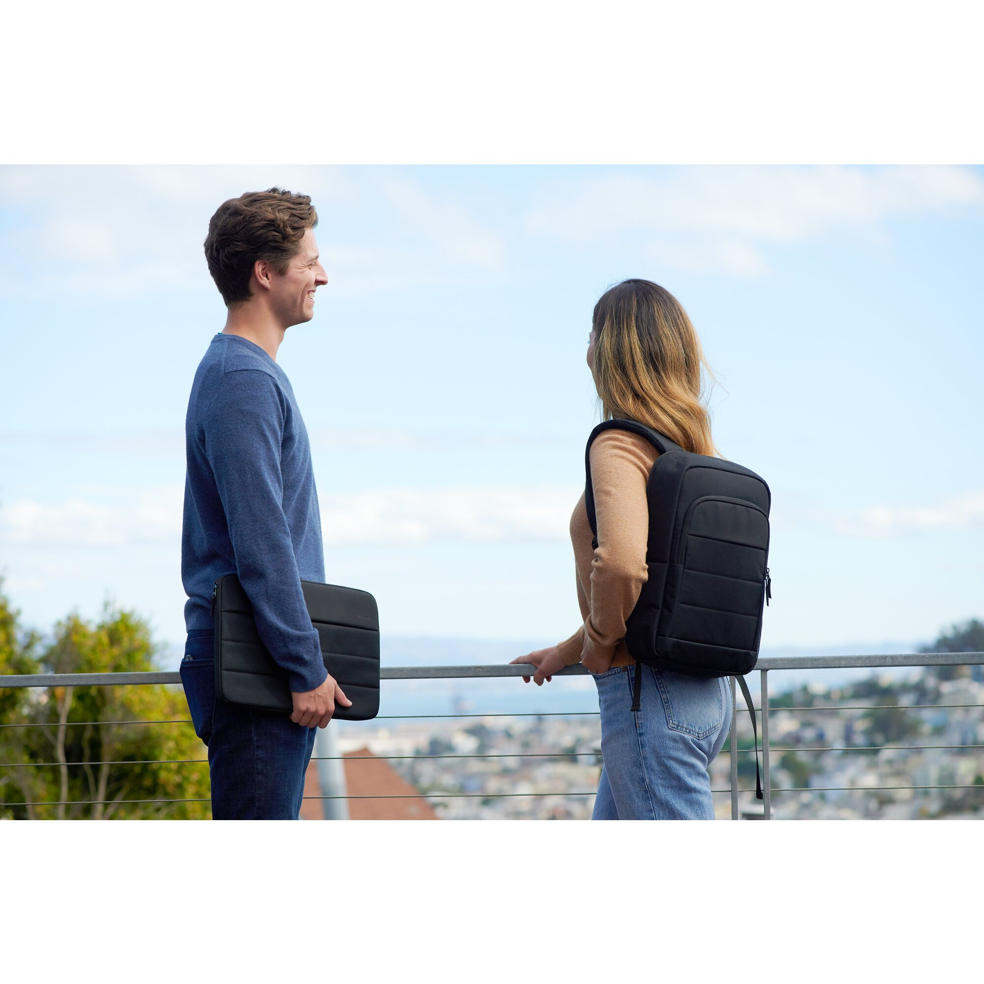 Kensington EQ 14" Laptop Sleeve - Afbeelding 3