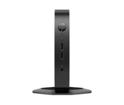 HP Elite t660 Thin Client - U300E 4.3 GHz - 16GB RAM - 64GB Flash - eMMC - 11 Iot Enterprise 1,1 GHz Windows 11 IoT Enterprise 1,15 kg Zwart