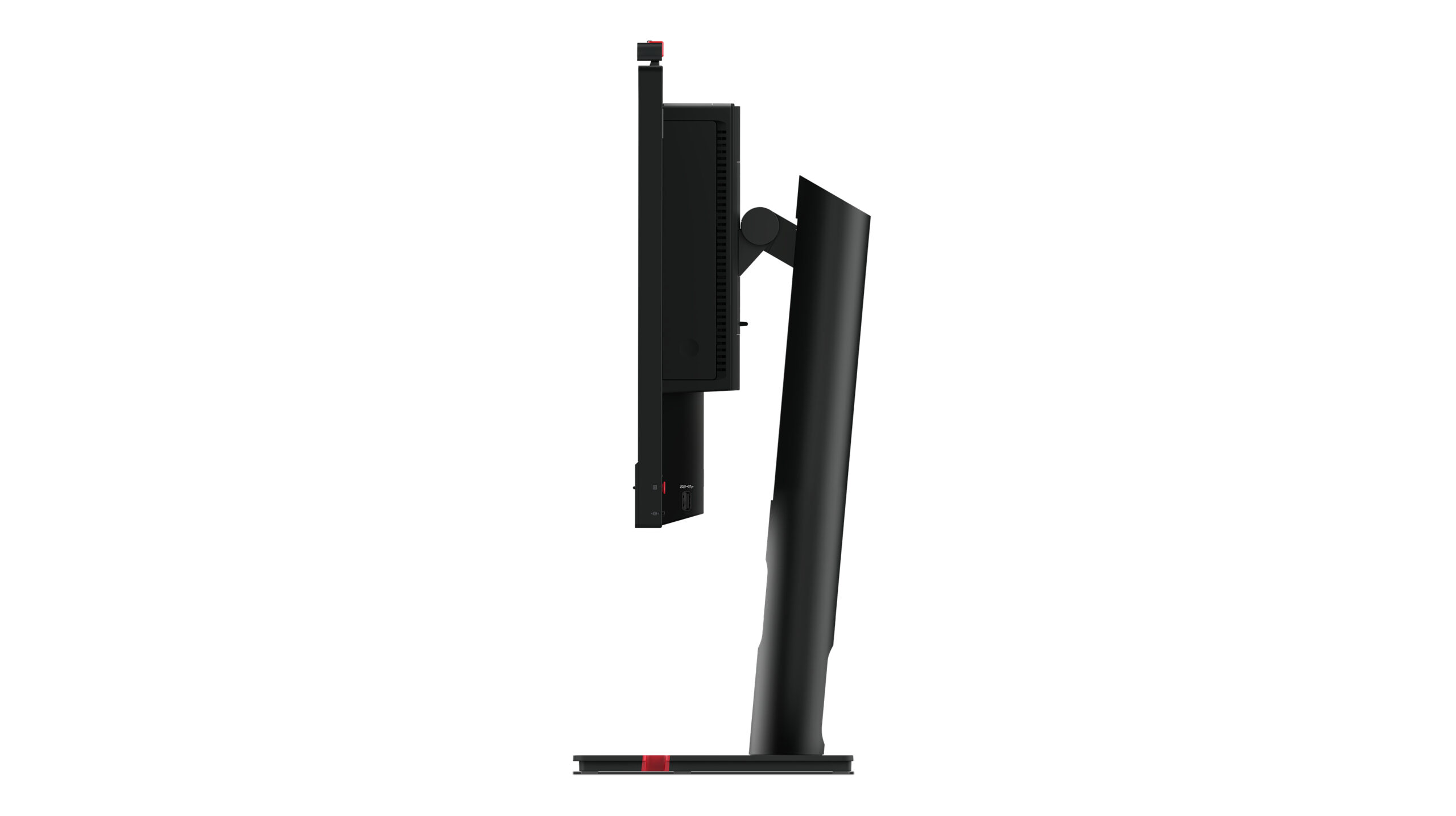 Lenovo ThinkCentre Tiny-In-One 22 Gen 5 computer monitor 54,6 cm (21.5") 1920 x 1080 Pixels Full HD LED Zwart - Afbeelding 4