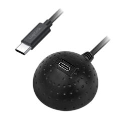 LogiLink CU0099 USB-kabel USB 3.2 Gen 1 (3.1 Gen 1) 1,5 m USB C 15 W Zwart