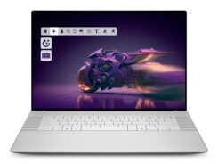 DELL 16 Premium DA16250 Intel Core Ultra 9 285H Laptop 41,4 cm (16.3") Touchscreen 4K Ultra HD 32 GB LPDDR5x-SDRAM 1 TB SSD NVIDIA GeForce RTX 5060 Wi-Fi 7 (802.11be) Windows 11 Pro Engels Platina - Afbeelding 2