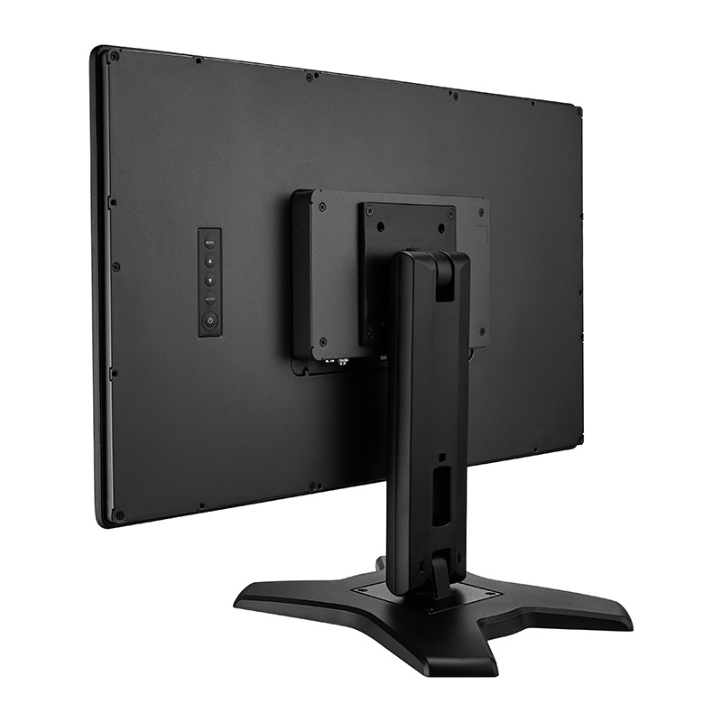 AG Neovo TX-2401 computer monitor 60,5 cm (23.8") 1920 x 1080 Pixels Full HD LED Touchscreen Tafelblad Zwart - Afbeelding 7