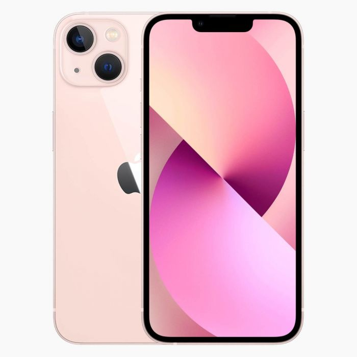 Forza Refurbished Apple iPhone 13 Mini 128GB Pink - Licht gebruikt - Afbeelding 2