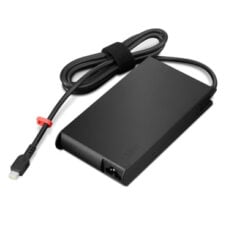 Lenovo 4X21H27804 netvoeding & inverter Binnen Zwart - Afbeelding 2