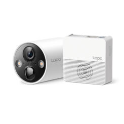 TP-Link Tapo C420S1 CCTV-bewakingscamera Binnen & buiten 2560 x 1440 Pixels - Afbeelding 2