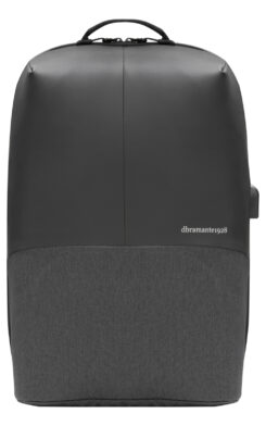 dbramante1928 Helsingborg 40,6 cm (16") Rugzak Zwart