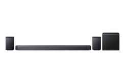 Samsung Q-series Cinematic Soundbar HW-Q930F (2025)