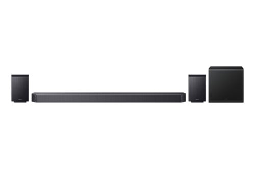 Soundbar luidsprekers