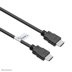 Neomounts HDMI6MM HDMI kabel - 1.8 meter