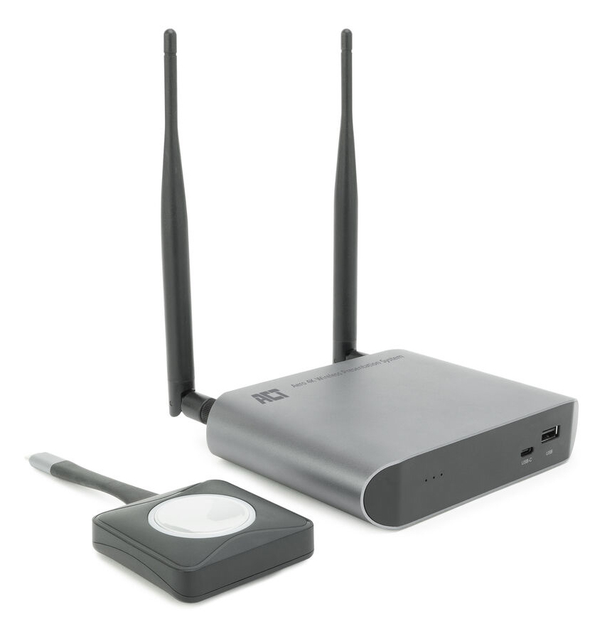 ACT Aero 4K Draadloos Presentatiesysteem - Afbeelding 2