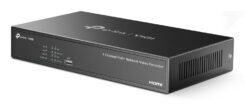 TP-Link VIGI NVR1004H-4P-2TB Zwart - Afbeelding 4
