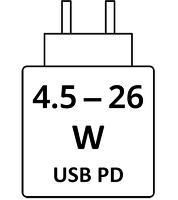 Forza Refurbished Apple iPhone 16e 5G 128GB Refurbished als nieuw White - Afbeelding 3