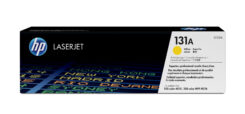 HP 131A originele gele LaserJet tonercartridge - Afbeelding 2