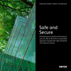 Xerox Phaser 5550 tonercartridge - Afbeelding 9