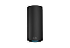 NETGEAR Orbi 970 Series Quad-Band WiFi 7 Quad-band (2.4 GHz / 5 GHz-1 / 5 GHz-2 / 6 GHz) Wi-Fi 6 (802.11ax) Zwart 3 Intern