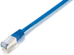 Equip 225437 netwerkkabel Blauw 0,50 m Cat5e F/UTP (FTP) - Afbeelding 2