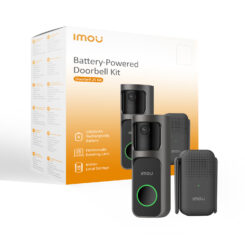 Imou Doorbell 2S Kit Zwart - Afbeelding 8