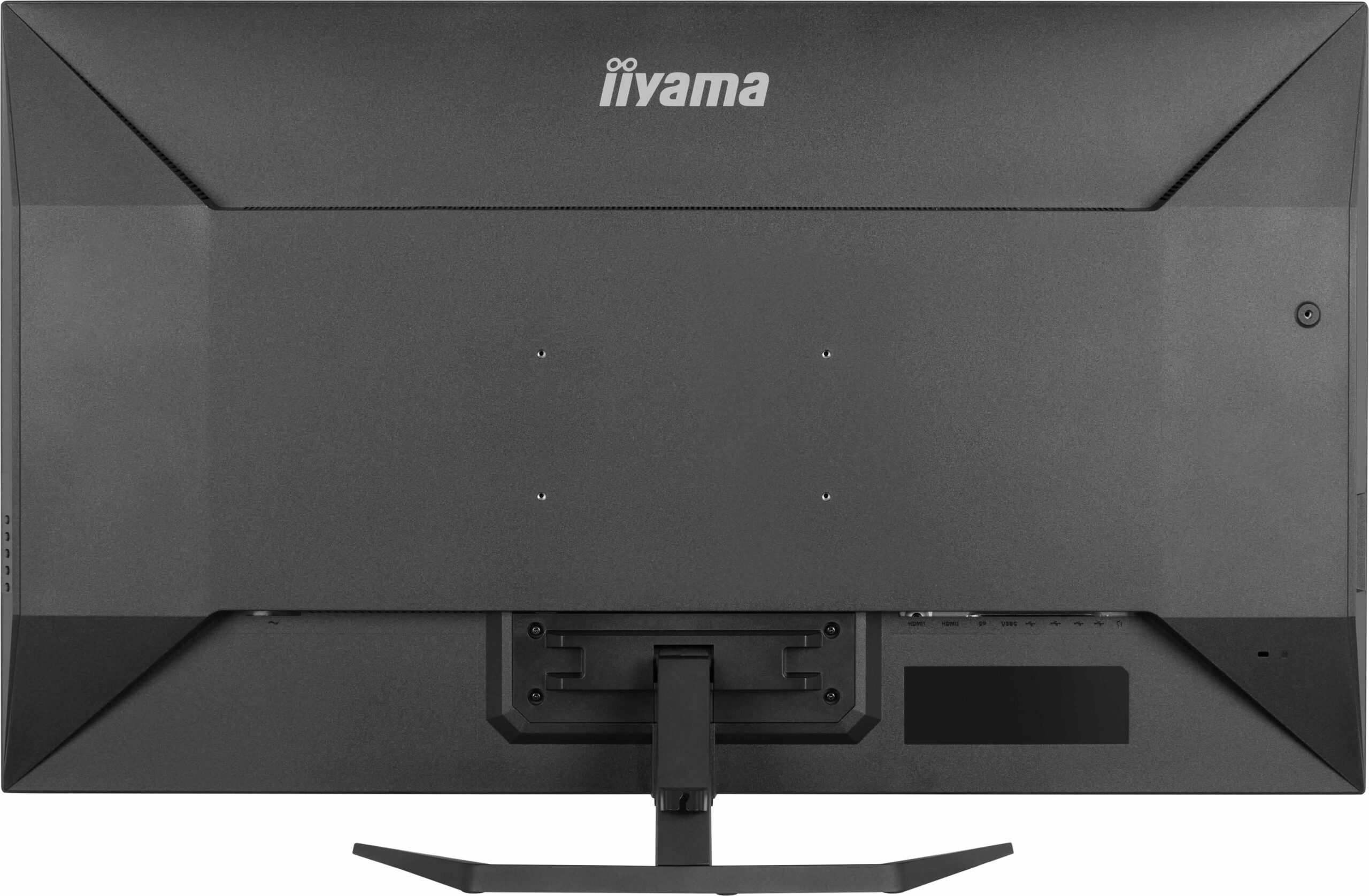 iiyama ProLite X4373UHSU-B2 computer monitor 109,2 cm (43") 3840 x 2160 Pixels 4K Ultra HD LED Zwart - Afbeelding 9