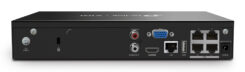 TP-Link VIGI NVR1004H-4P-2TB Zwart - Afbeelding 5