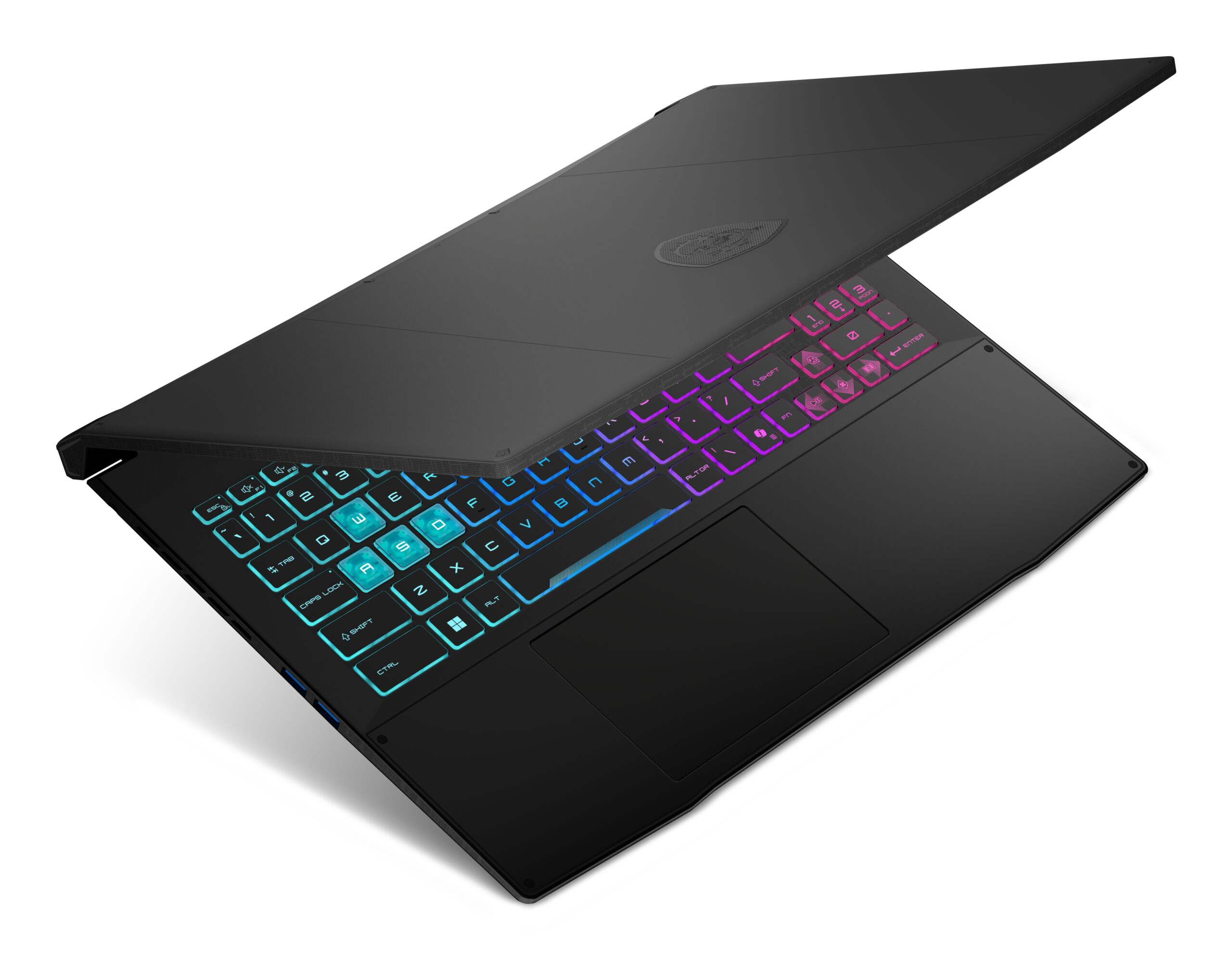 MSI Katana 15 HX B14WEK-843NL Intel® Core™ i7 i7-14650HX Laptop 39,6 cm (15.6") Full HD 16 GB DDR5-SDRAM 1 TB SSD NVIDIA GeForce RTX 5050 Wi-Fi 6E (802.11ax) Windows 11 Home Zwart - Afbeelding 7
