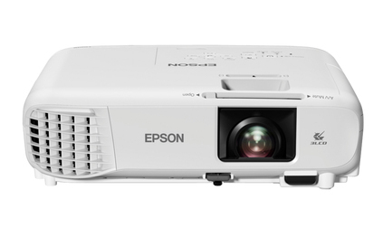 Epson EB-E24 Projector met normale projectieafstand 3600 ANSI lumens 3LCD XGA (1024x768) Wit - Afbeelding 2