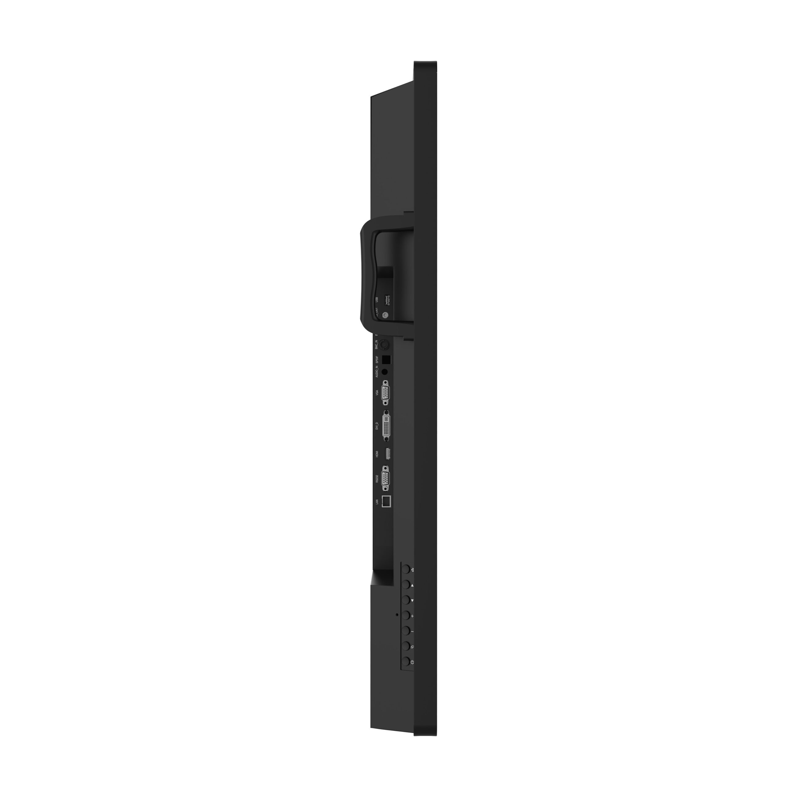 AG Neovo TTN-5501 beeldkrant 139,7 cm (55") LED 400 cd/m² 4K Ultra HD Zwart - Afbeelding 8