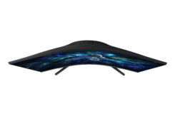 Samsung S32CG552EU computer monitor 81,3 cm (32") 2560 x 1440 Pixels Quad HD LED Zwart - Afbeelding 11