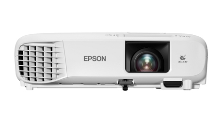 Epson EB-E24 Projector met normale projectieafstand 3600 ANSI lumens 3LCD XGA (1024x768) Wit - Afbeelding 5
