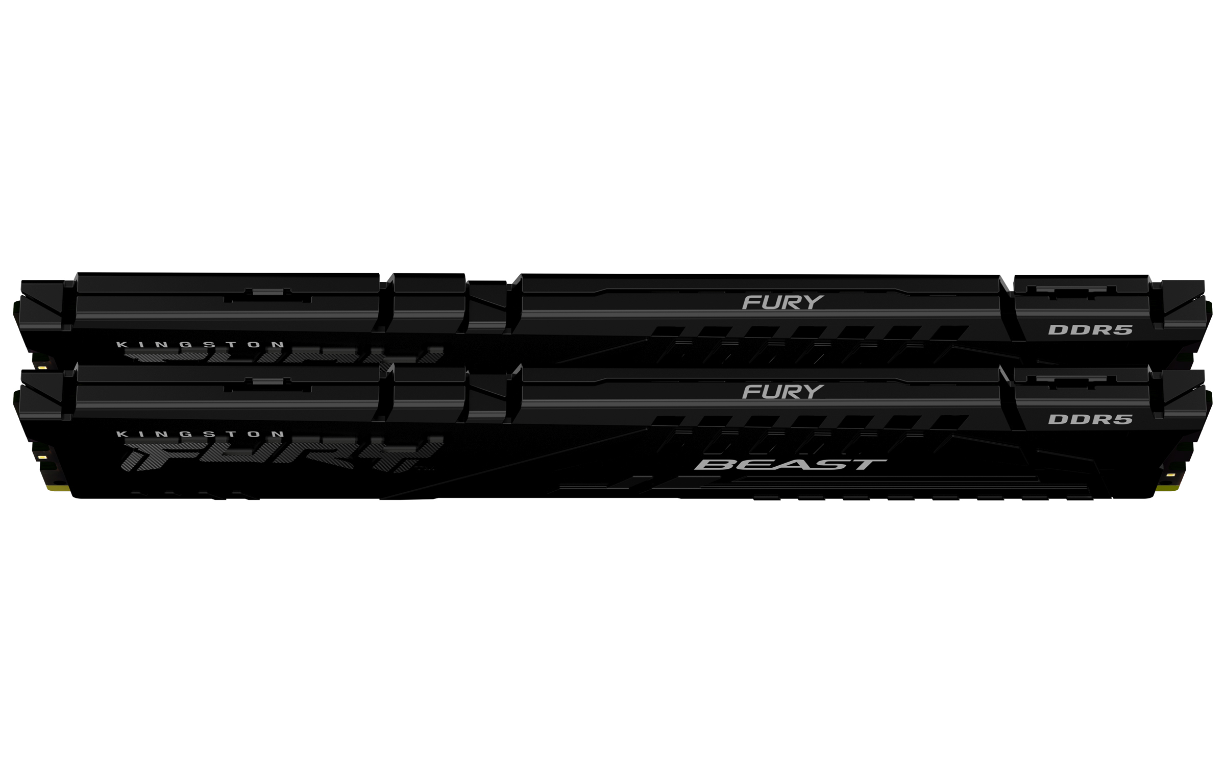 Kingston Technology FURY Beast 64GB 6400MT/s DDR5 CL32 DIMM (Kit of 2) Black EXPO - Afbeelding 3