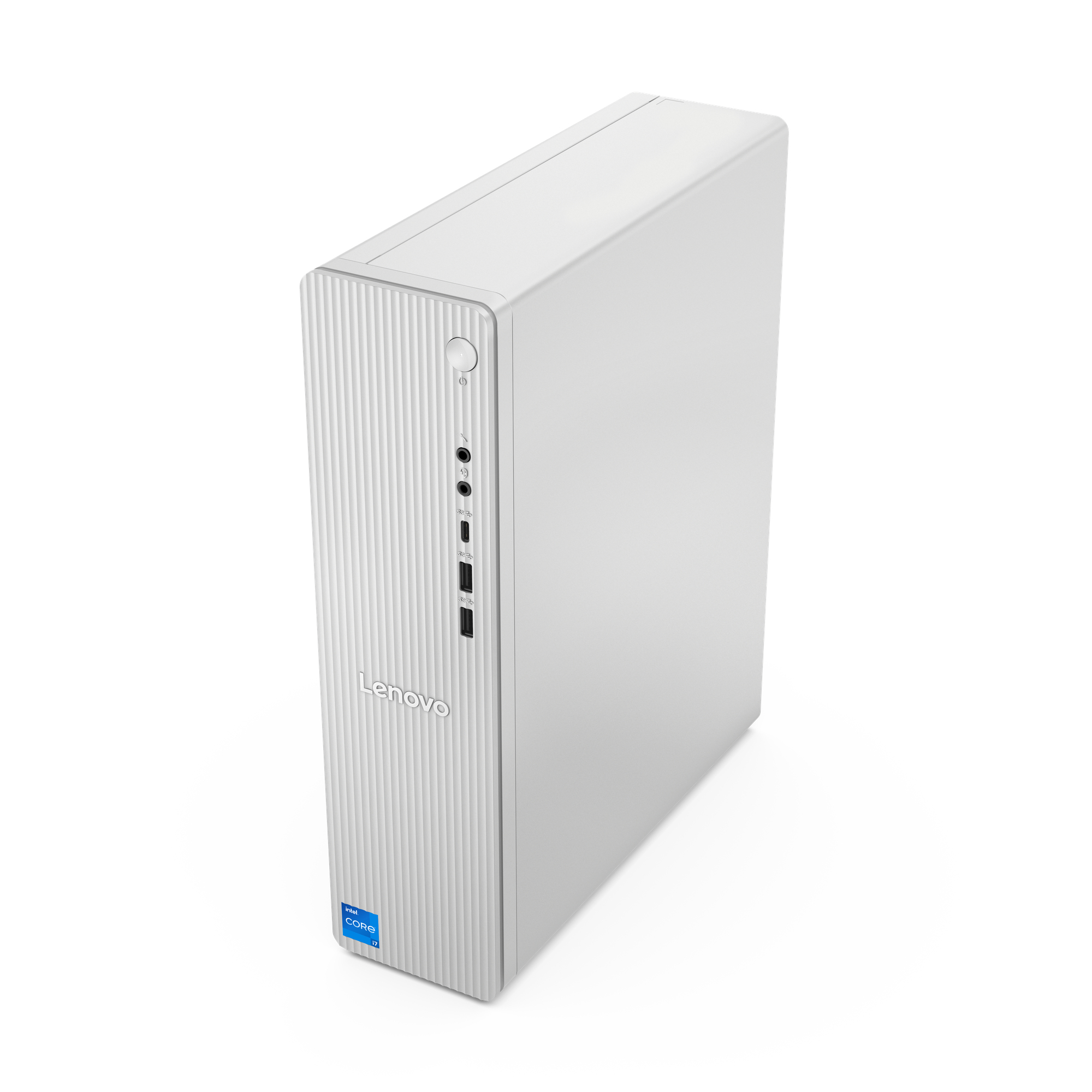 Lenovo IdeaCentre Tower 08IRR9 Intel® Core™ i5 i5-14400 8 GB DDR5-SDRAM 512 GB SSD Windows 11 Home PC Grijs - Afbeelding 7