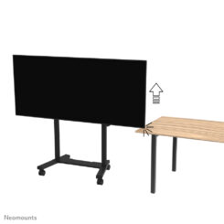 Neomounts FL55-975BL1 TV trolley 75-115" - gemotoriseerd - Afbeelding 10