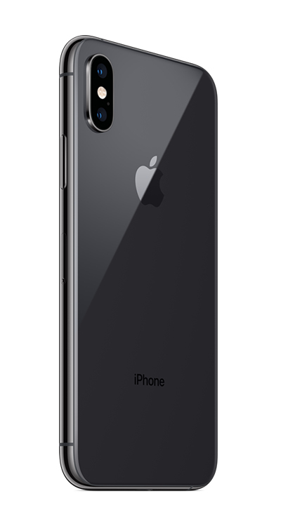 Forza Refurbished Apple iPhone XS 256GB Space Gray - Zo goed als nieuw - Afbeelding 3
