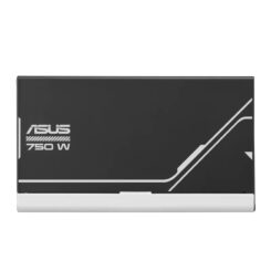 ASUS Prime 750W Gold ( AP-750G ) power supply unit 20+4 pin ATX ATX Zwart, Wit - Afbeelding 9