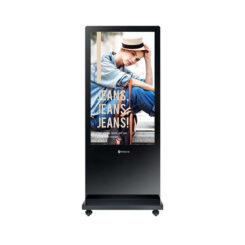 AG Neovo PF-55H Kiosk-ontwerp 138,7 cm (54.6") VA 700 cd/m² Full HD Zwart