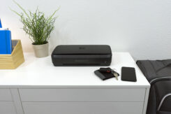 HP OfficeJet Mobile 250 Draadloos All-in-One Kleur Printer, Kopieerapparaat, scanner - Afbeelding 5