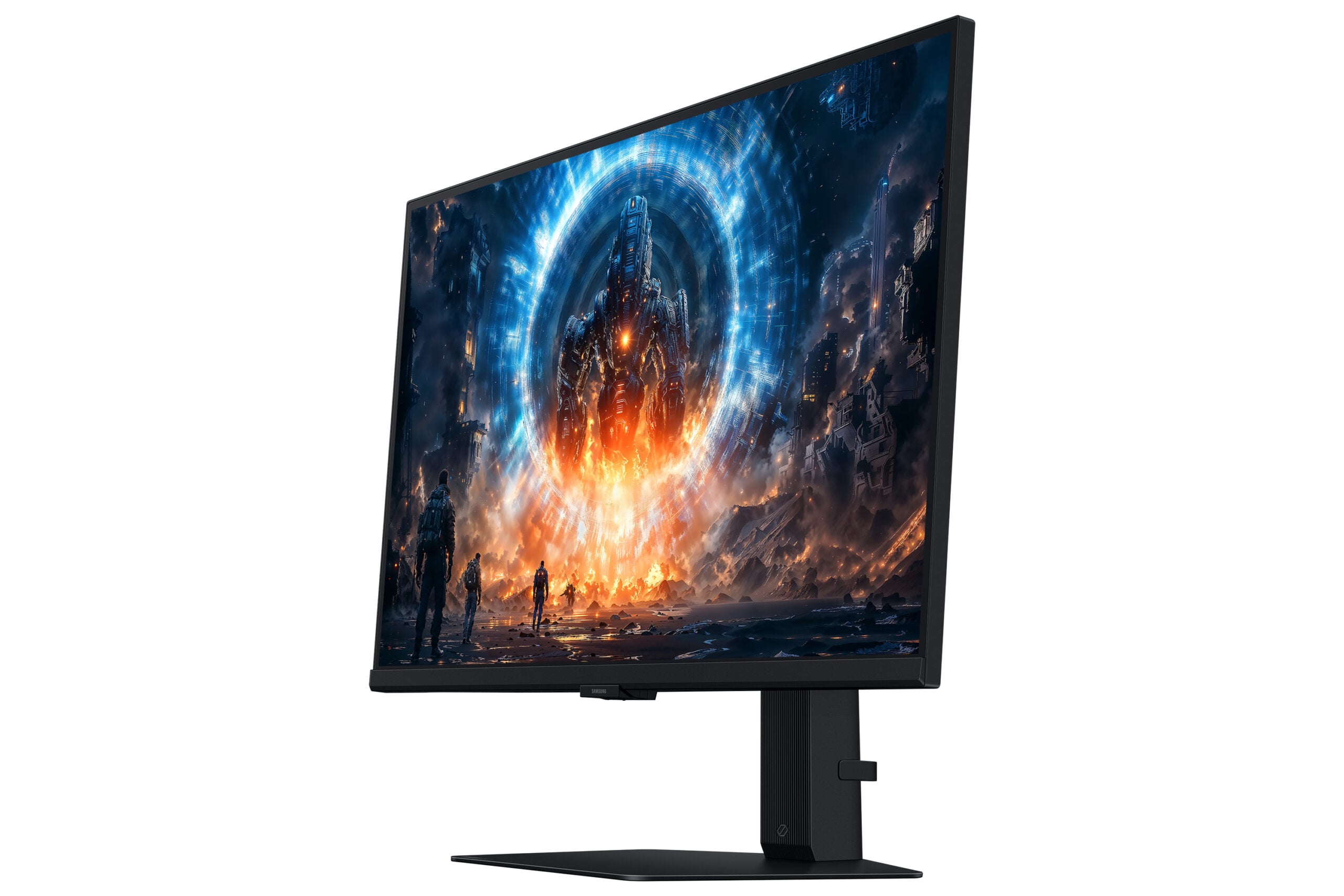 Samsung 27" Odyssey G6 G60F Gaming Monitor - Afbeelding 9