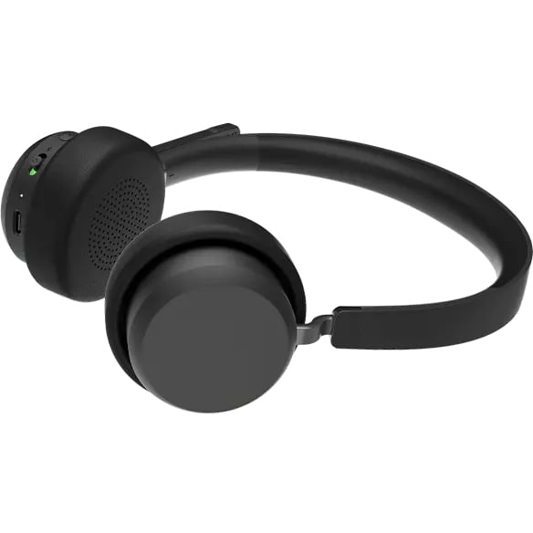 Lenovo 4XD1Q30302 hoofdtelefoon/headset Draadloos Hoofdband Oproepen/muziek Bluetooth Zwart - Afbeelding 11
