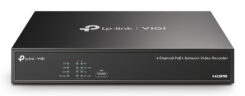 TP-Link VIGI NVR1004H-4P-2TB Zwart - Afbeelding 3