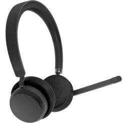 Lenovo 4XD1Q30302 hoofdtelefoon/headset Draadloos Hoofdband Oproepen/muziek Bluetooth Zwart - Afbeelding 3