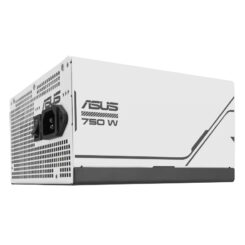 ASUS Prime 750W Gold ( AP-750G ) power supply unit 20+4 pin ATX ATX Zwart, Wit - Afbeelding 3