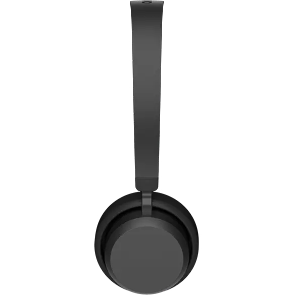 Lenovo 4XD1Q30302 hoofdtelefoon/headset Draadloos Hoofdband Oproepen/muziek Bluetooth Zwart - Afbeelding 7