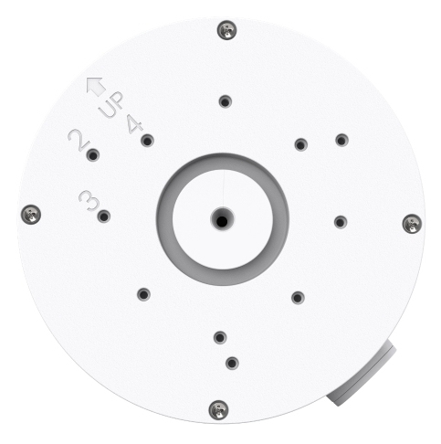 TP-Link VJB-305 netwerkverdeeldoos Wit - Afbeelding 3