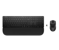 HP MultiDvcDuMdMSEKBCombowPR585C EMEA-INT toetsenbord Inclusief muis Zwart - Afbeelding 8