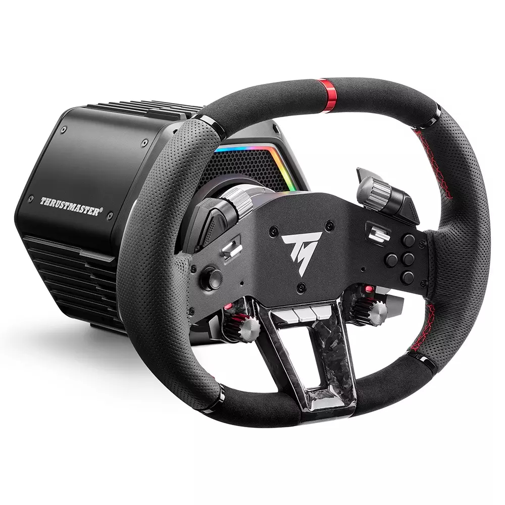 Thrustmaster T818 BLACK EDITION Racestuurvoet - Afbeelding 4