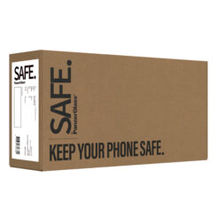 PanzerGlass SAFE. by ® Screen Protector iPhone 15 | Ultra-Wide Fit | Bulk Doorzichtige schermbeschermer Apple 50 stuk(s) - Afbeelding 5