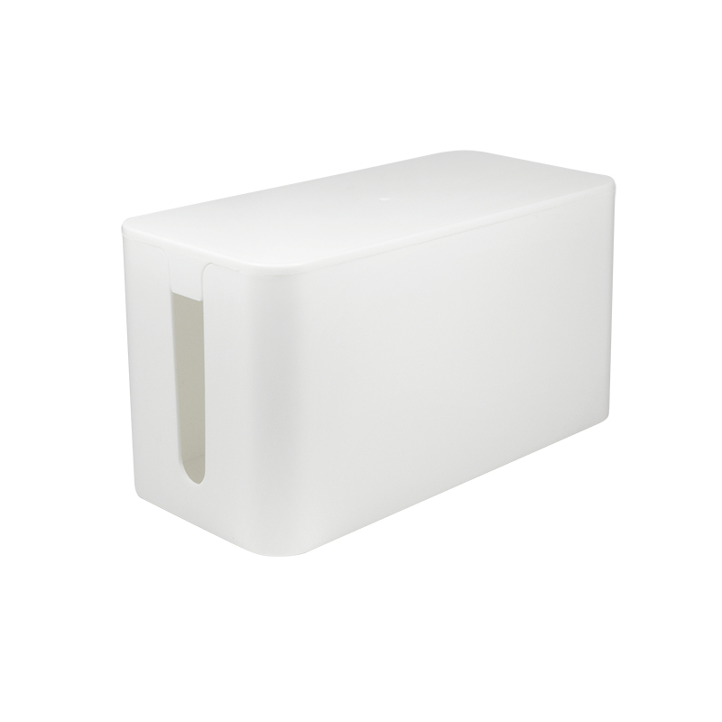 LogiLink KAB0061 kabelbeheersysteem Kabeldoos Wit 1 stuk(s) - Afbeelding 2
