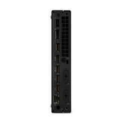 Lenovo ThinkCentre M75q Gen 5 AMD Ryzen™ 5 8500GE 16 GB DDR5-SDRAM 512 GB SSD Mini PC Zwart - Afbeelding 3