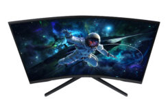 Samsung S32CG552EU computer monitor 81,3 cm (32") 2560 x 1440 Pixels Quad HD LED Zwart - Afbeelding 12