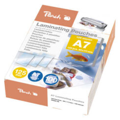 Peach PP525-05 laminatorzak 100 stuk(s)